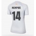 Cheap Barcelona Memphis Depay #14 Third Football Shirt Women 2022-23 Short Sleeve